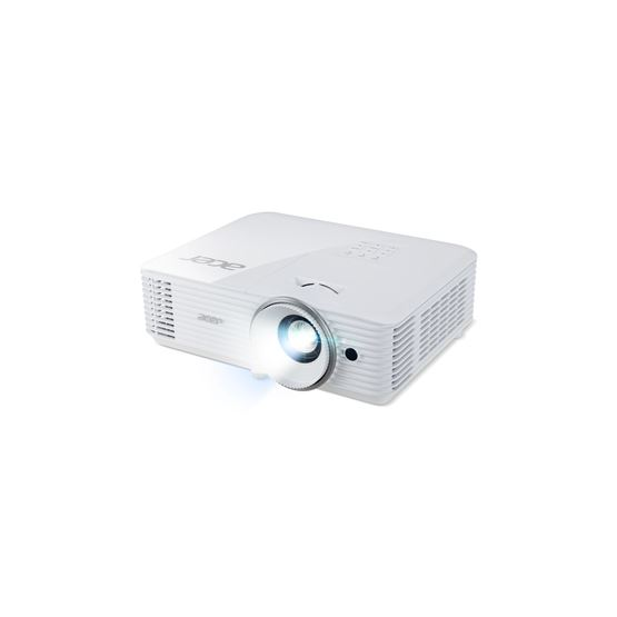Acer Home X1528Ki Standard-kast projektor 5200 ANSI lumens DLP 1080p (1920x1080) 3D Hvid