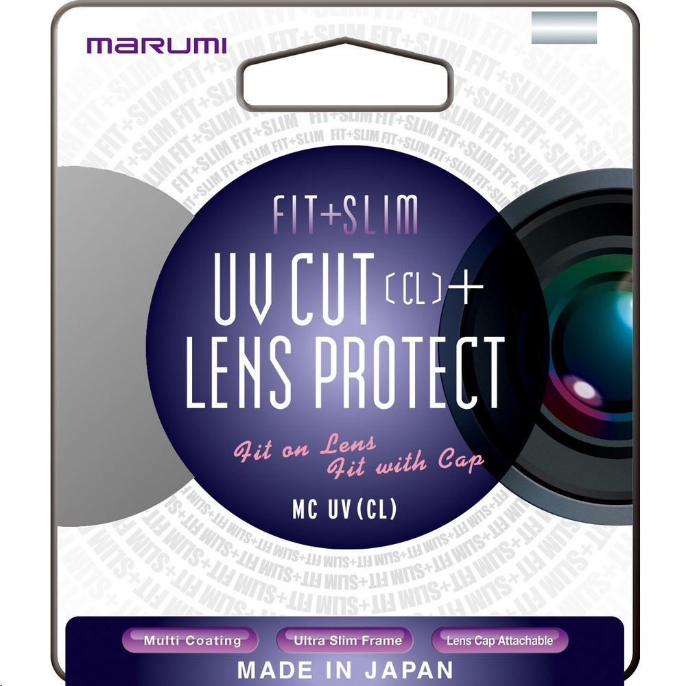 MARUMI FIT+SLIM MC UV (L390) 37mm (MUV37_FIT-SLIM_CL) (MUV37_FIT-SLIM_CL)