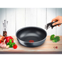 Tefal L2317702 Ingenio Elegance wok serpenyő 26cm