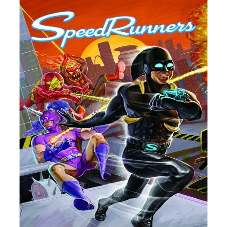 SpeedRunners (PC - Steam elektronikus játék licensz)