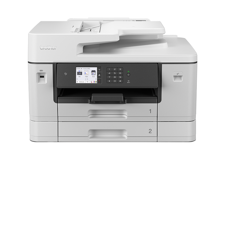 Brother MFC-J3940DW multifunkčná tlačiareň Inkjet A3 4800 x 1200 DPI Wi-Fi (MFCJ3940DWYJ1)