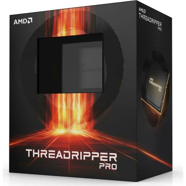 AMD Ryzen Threadripper PRO 5975WX 3.6GHz sWRX8 dobozos (100-100000445WOF)