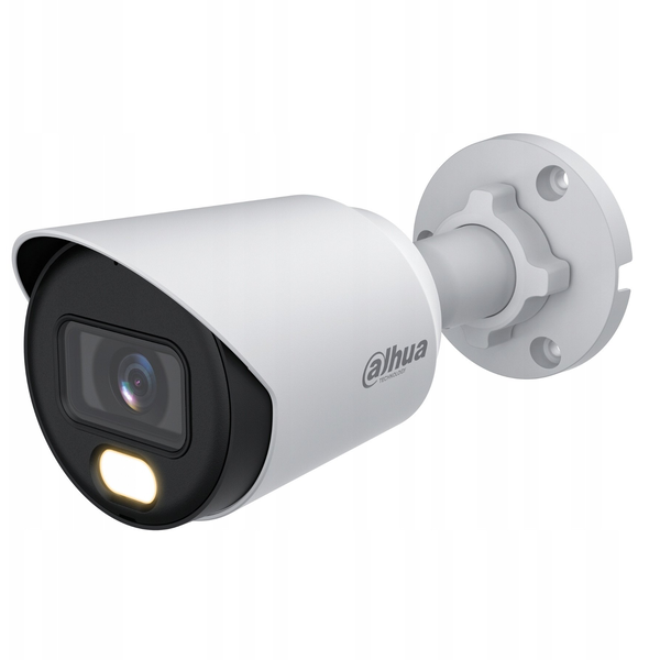 KAMERA AHD, HD-CVI, HD-TVI, CVBS HAC-HFW1239T-A-LED-0280B-S3 Full-Color - 1080p 2.8&nbsp|mm DAHUA