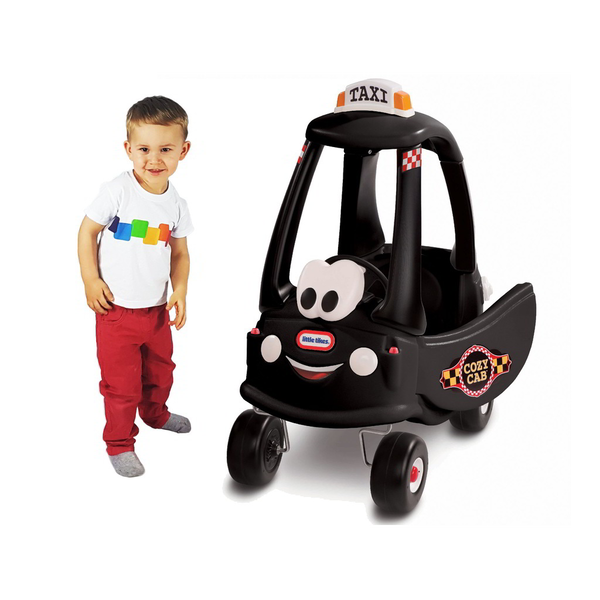 Little Tikes Cozy Coupe Cab Играчка за яздене кола