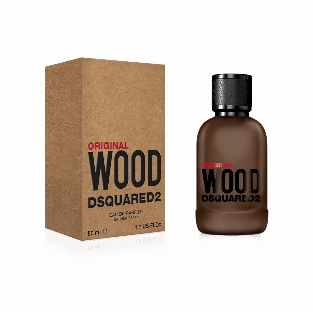 DSquared2 Wood Original EDP 50ml Uraknak (8011003872848)