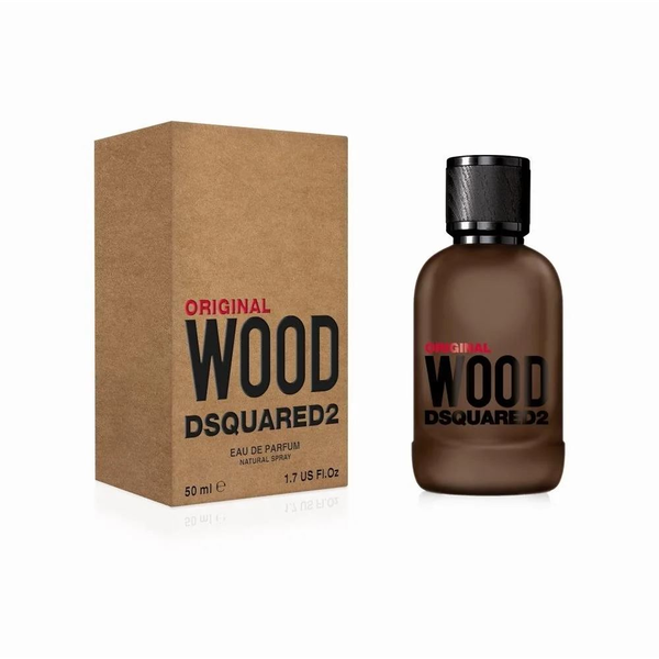 Original Wood Eau De Parfum Vaporizador 50 Ml