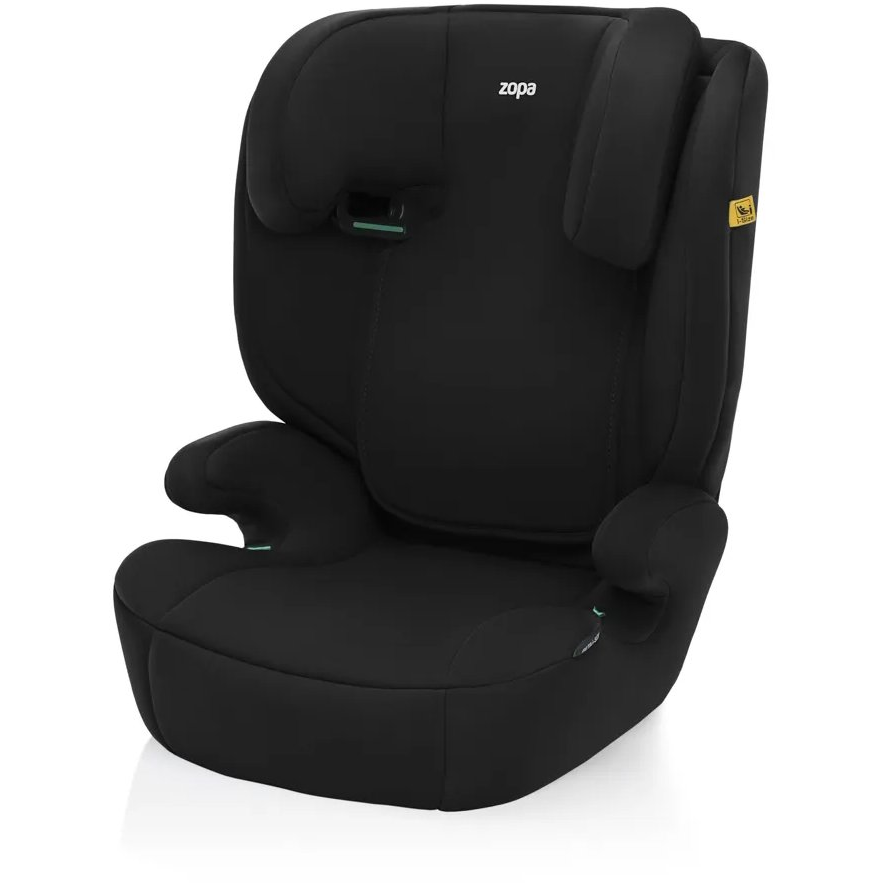 Zopa Beta i-Size Black (8595114421831)