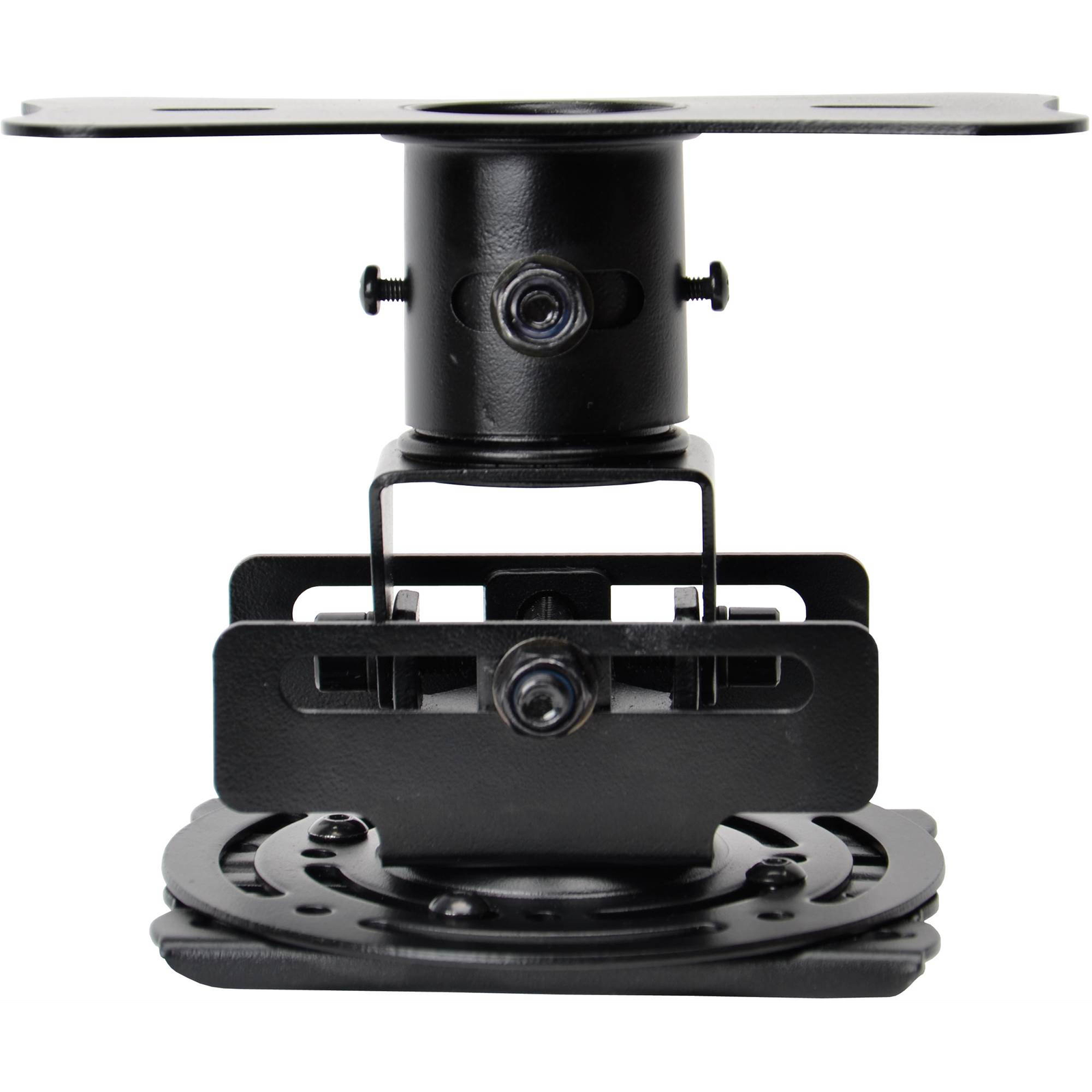 Optoma univerzális mennyezeti projektor tartó - fekete (70 mm) (OCM818B-RU)