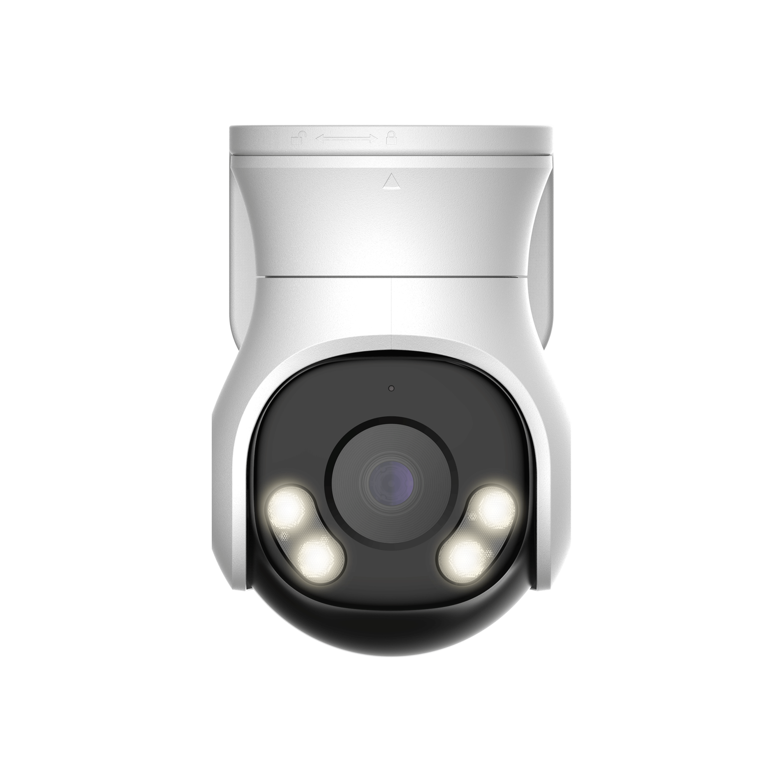 Dahua Smart Dual Light 2MP 2.8mm Analóg PT Dome kamera (HAC-PT1200A-IL-A-0280)