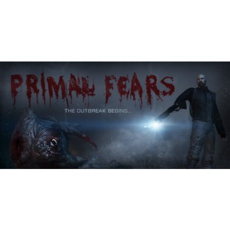 Primal Fears (PC - Steam elektronikus játék licensz)