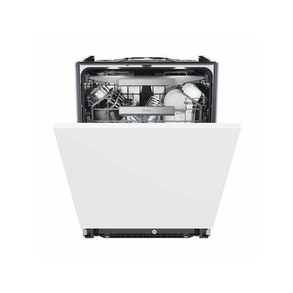 Haier XS 6B1M3PB Plne vstavaný 16 miest B