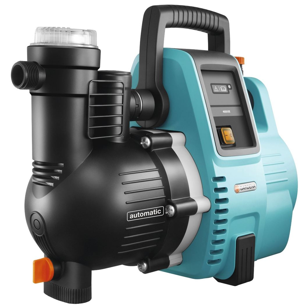 Gardena 1758-20 Comfort háztartási automata szivattyú 4000/5e (1758-20)