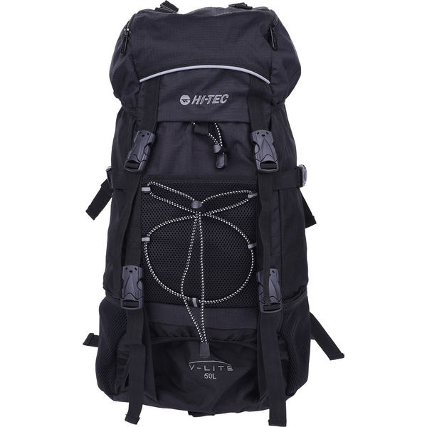 Plecak turystyczny Hi-Tec Tosca 50 l Czarny 