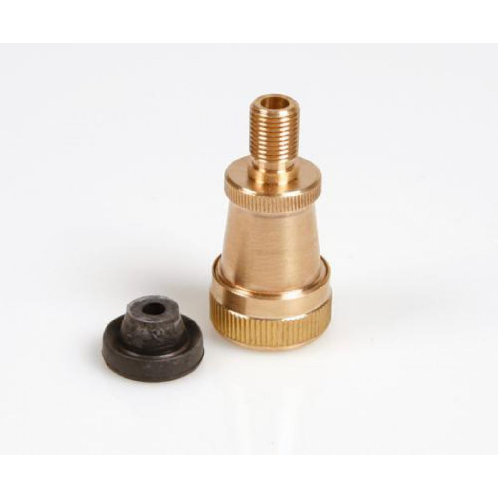 Lampa kerékpárpumpa adapter menetes (Olasz, Francia típusokhoz) (0194203) (l0194203)