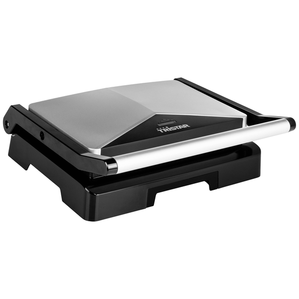Kontaktní elektrický gril Tristar 427156 černý 1000 W