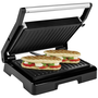 Kontaktní elektrický gril Tristar 427156 černý 1000 W