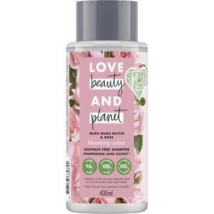 LOVE BEAUTY AND PLANET Blooming Colour Shampoo 400 ml
