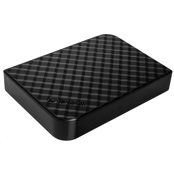 Verbatim Store 'n' Save disco rigido esterno Nero