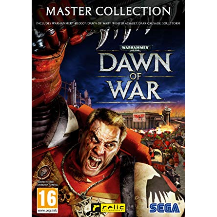Warhammer 40,000: Dawn of War - Master Collection