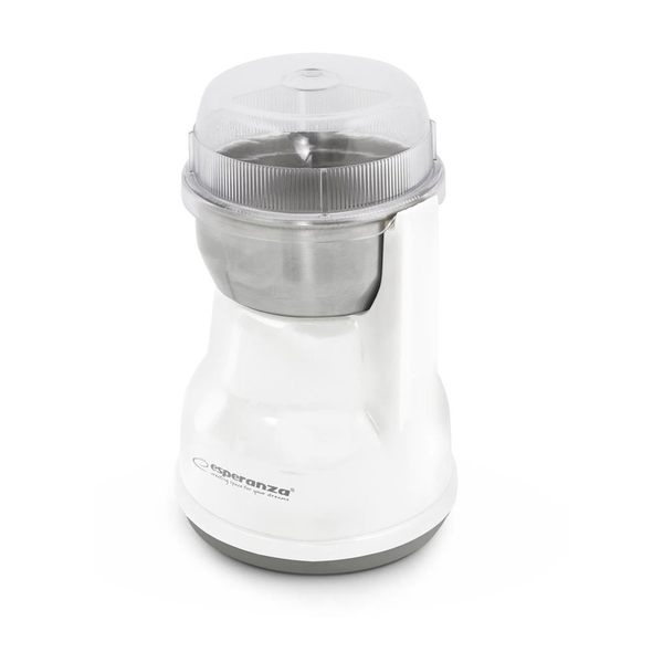 Кафемелачка Esperanza EKC002W, 120-160W, Бяла