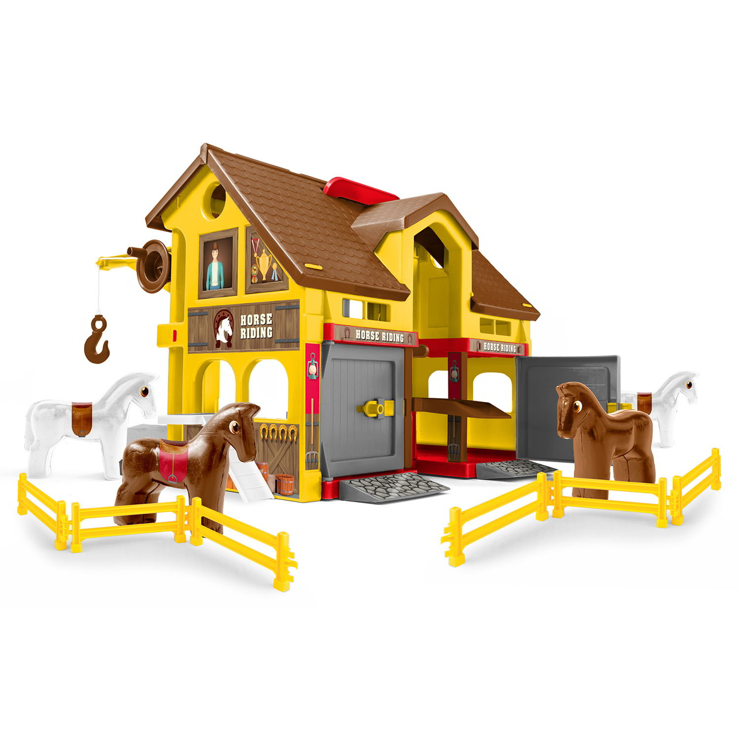 Wader Play House - Lovas farm (25430)