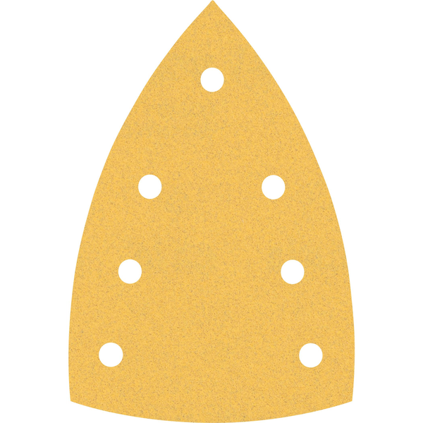 Bosch 2 608 901 117 fornitura per utensili rotanti per molatura/levigatura Legno Carta abrasiva