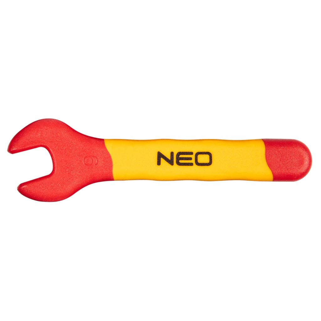 NEO Tools szigetelt lapos villáskulcs 9mm (01-113) (01-113)