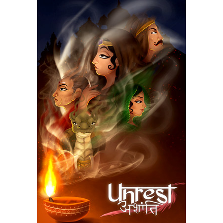 Unrest (PC - Steam elektronikus játék licensz)