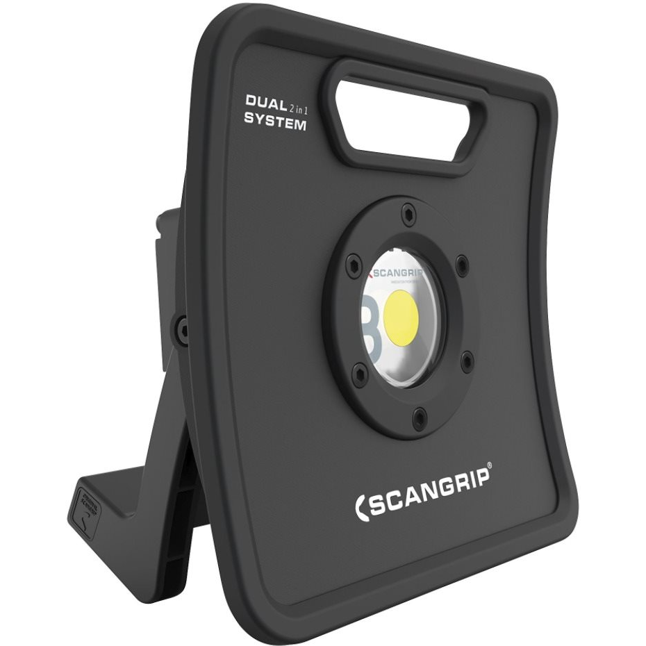 SCANGRIP NOVA 3K C+R - univerzális munkalámpa, 3000 lumen, újratölthető (03.5441)