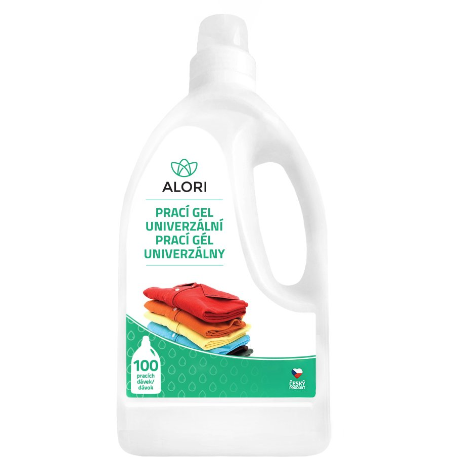ALORI Univerzális mosógél, 3 l (100 mosás) (8594195502811)
