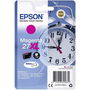 Epson Alarm clock C13T27134012 inkoustová náplň 1 kusů Originální Vysoká (XL) výtěžnost Purpurová