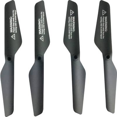 Reely Multikopter propeller készlet RE-5034840 Reely Rocket Drone (RE-5034840)