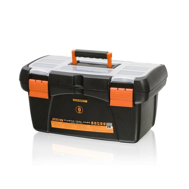 Handy műanyag szerszámtartó táska - 20,5 