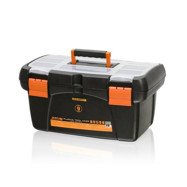 Handy műanyag szerszámtartó táska - 20,5 " (10913)