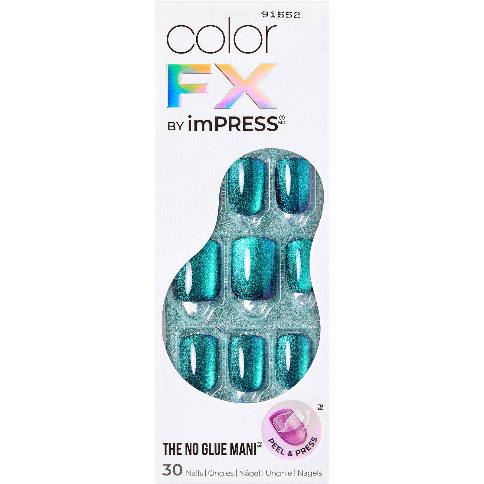 KISS imPRESS Color FX Better Things (731509914351)