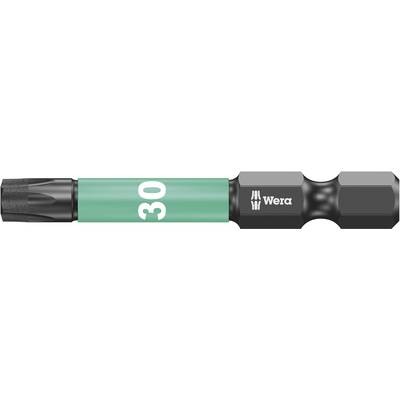 867/4 IMP DC TORX® TX 30 x 50 mm Wera 05057666001 T 30 6,3 mm (1/4) hossz:50 mm (05057666001)