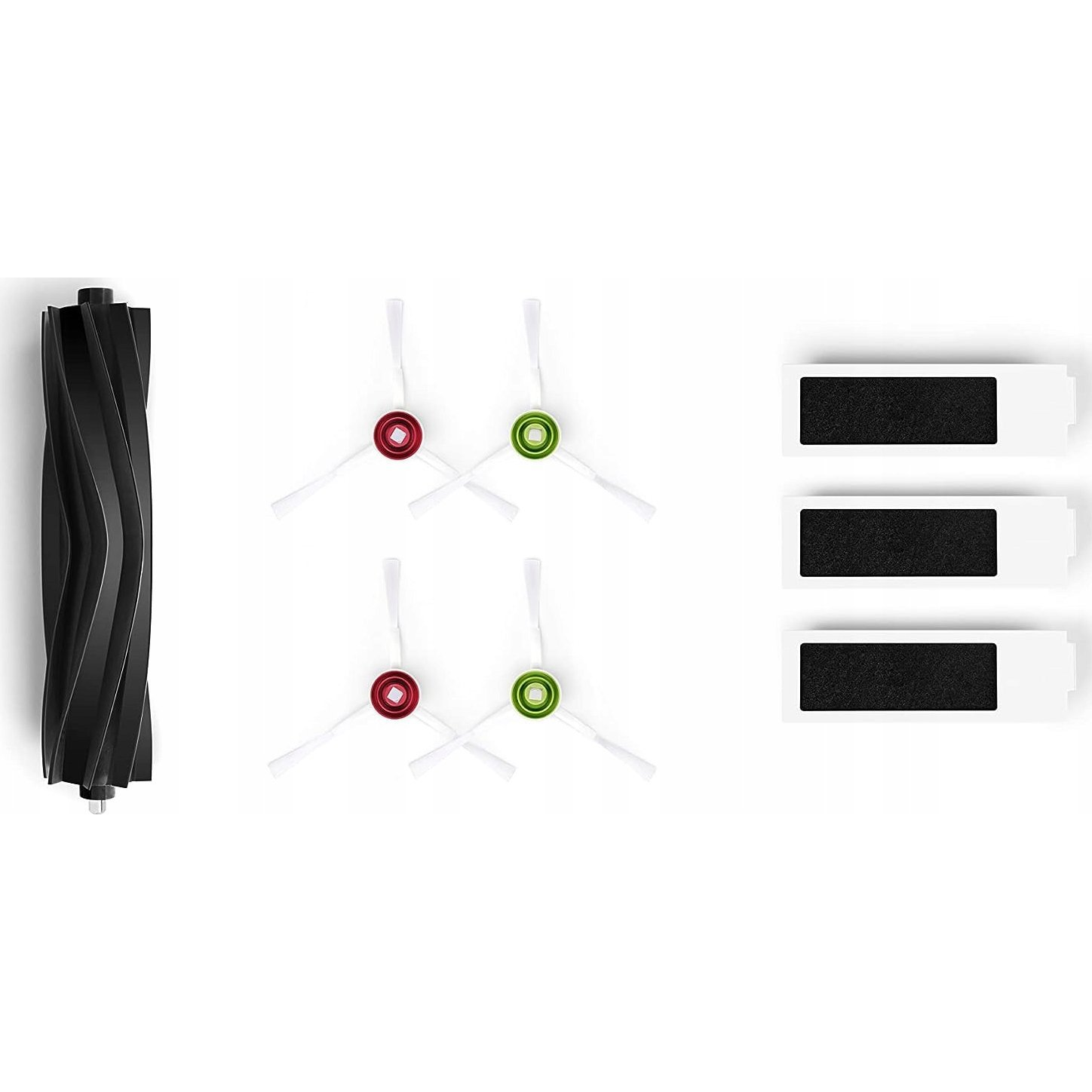 Ecovacs DKT010095 porszívó tartozék és kellék Kiegészítő készlet Robot porszívó (002251600000)