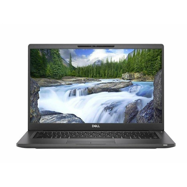 Dell Latitude 7400 Laptop Fekete (14" / Intel i5-8365U/ 16GB / 256GB SSD / Win 11 Pro) - Használt