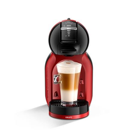 Krups Mini Me KP123H Poloautomatické Kávovar na kapsule 0,8 L (KP123H10A)