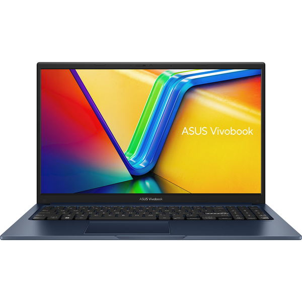 ASUS Vivobook 15 R1504VA-BQ477 Intel® Core™ i3 i3-1315U Laptop 39,6 cm (15.6") Fuld HD 8 GB DDR4-SDRAM 512 GB SSD Wi-Fi 6 (802.11ax) Blå