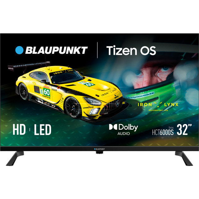 32" Blaupunkt 32HCT6000S (32HCT6000S)