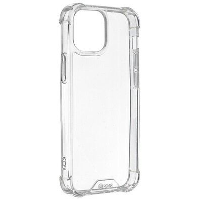 Roar JELLY ARMOR Apple iPhone 13 műanyag tok átlátszó (GP-113180)