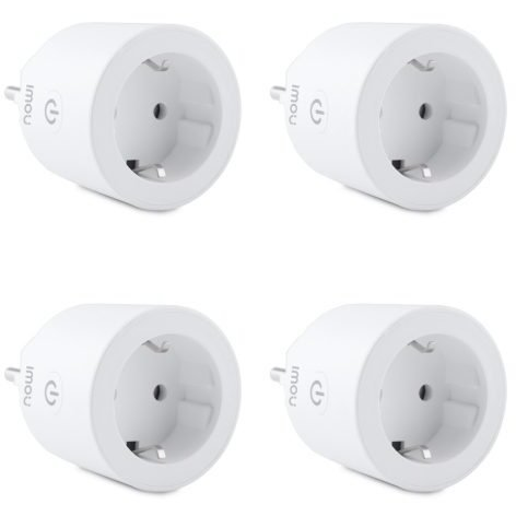 IMOU CE2P okos dugalj 4db 16A Matter energiafigyelés IMO643282