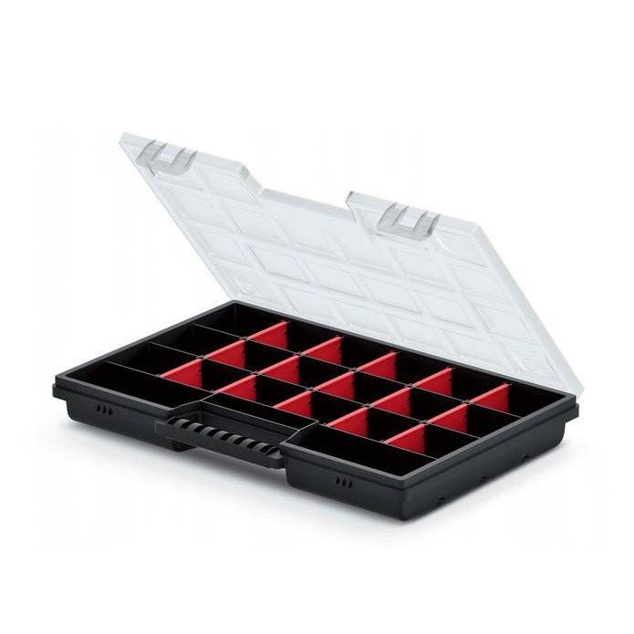 Rendszerező Dobozka 5982208 - 290 X 195 X 35 mm (KNO30204)