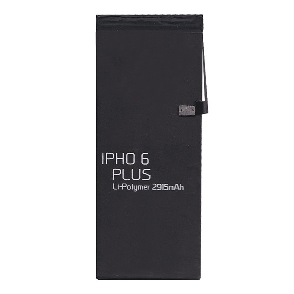 gigapack Akku 2915mAh LI-Polymer (616-0765 kompatibilis) Apple iPhone 6 Plus 5.5 " csomagolás" (GP-67037)