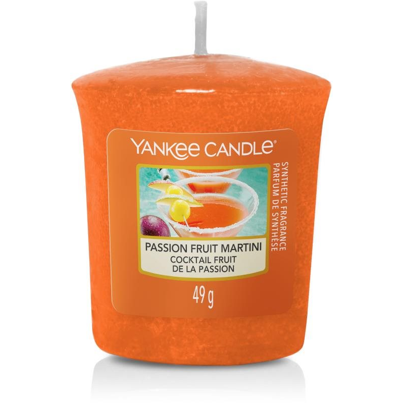 YANKEE CANDLE Passion Fruit Martini 49 g (5038580080780)