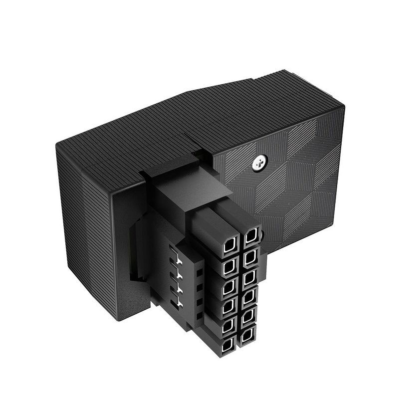 Akasa G-Nexus PX16 12VHPWR adapter (AK-CBPW29-BK) (AK-CBPW29-BK)