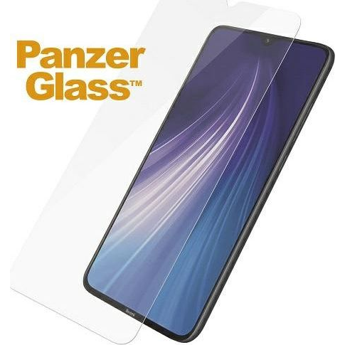 PanzerGlass 8020 Skærm og -bagsidebeskytter til mobiltelefon Klar skærmbeskytter 1 stk