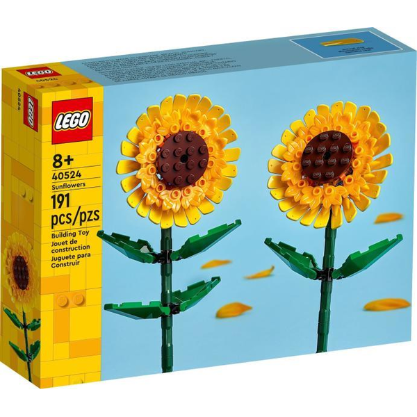 LEGO Botanicals 40524 Slunečnice