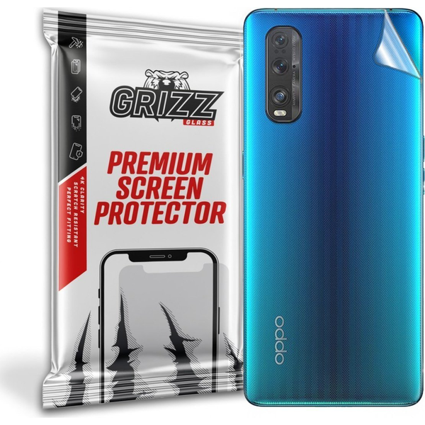 GrizzGlass Folia na tył Grizz Oppo Find X2 5G